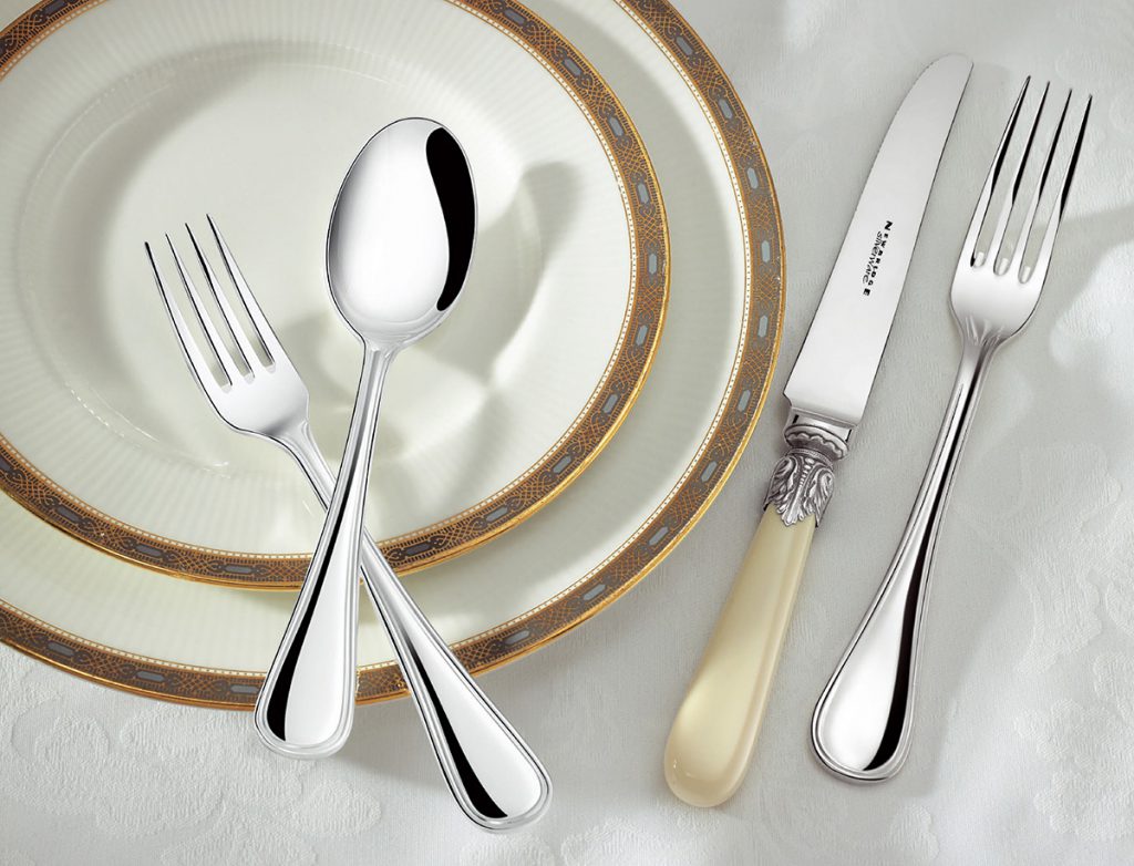 Silverware and Cutlery