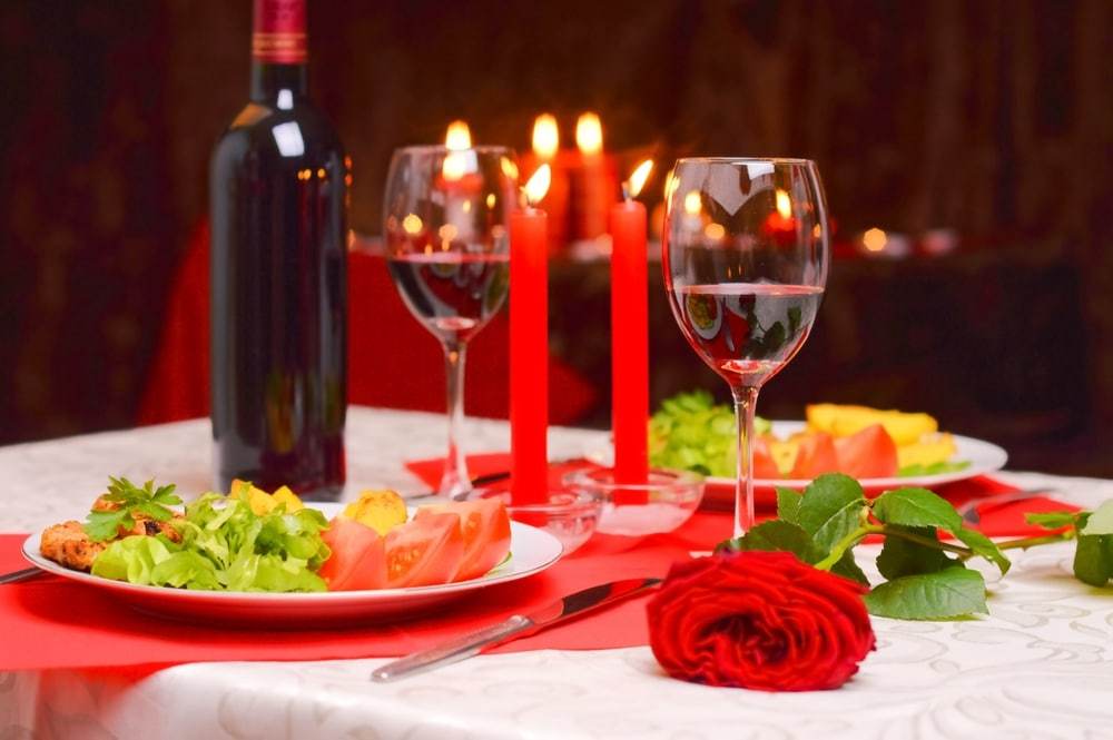 Romantic Dinner Date