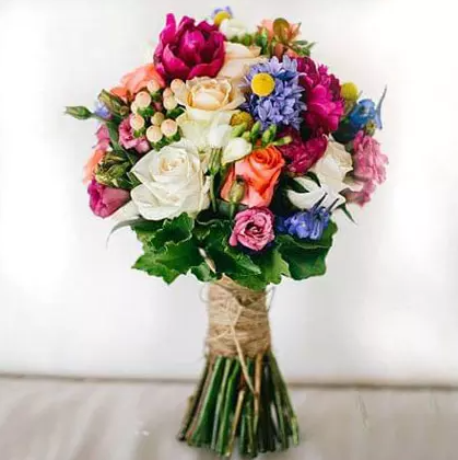 Flower bouquet