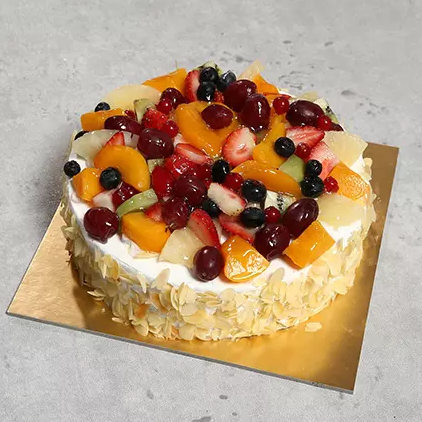fruit cake