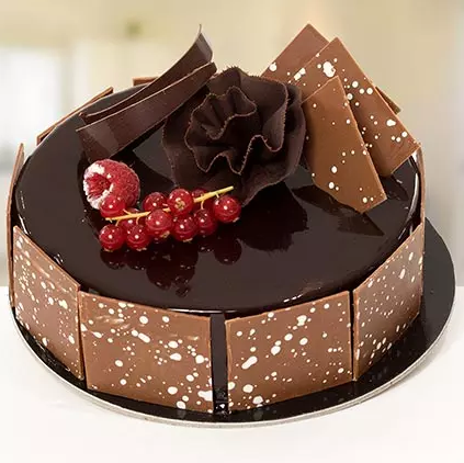 fudge cake