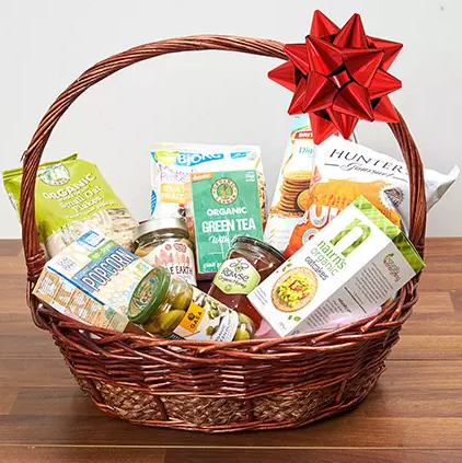 gift basket dubai
