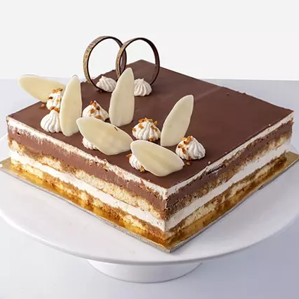 mocha cake