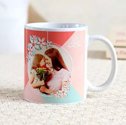 Personalised Mug for Mom