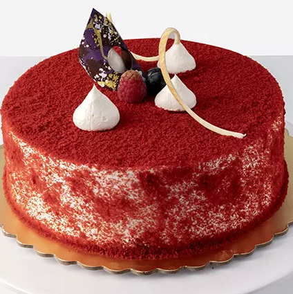 red velvet cake