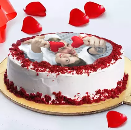 red velvet cake