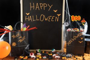 halloween decor