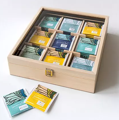 tea box Dubai