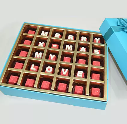 Christmas Chocolate