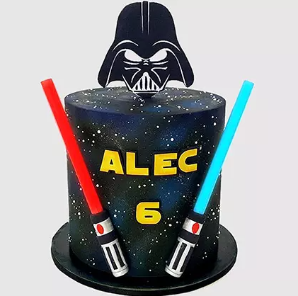 Star War Cake