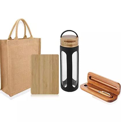Environment-Friendly Office Accessories