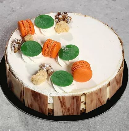 carrot cake