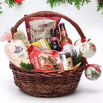 X-Mas Delights Hamper