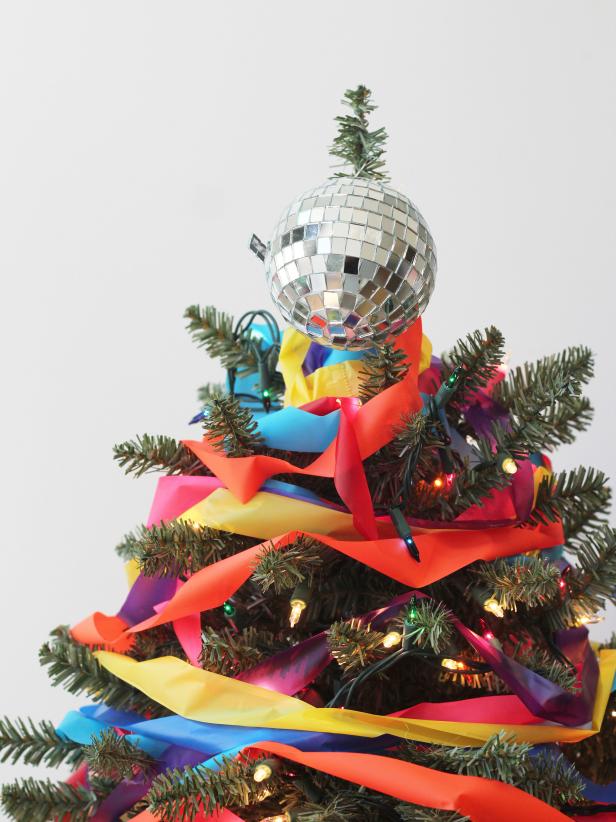 Christmas tree topper