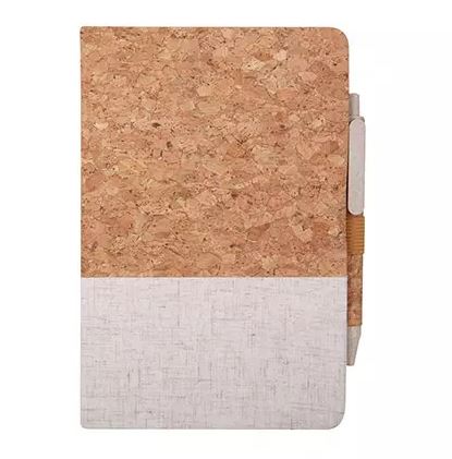 Eco Friendly Notebook and Pen