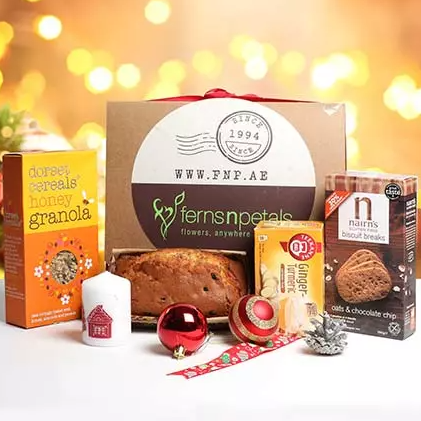 Healthy Food Delights Box
