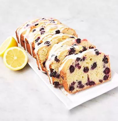 Lemon Pound Cake