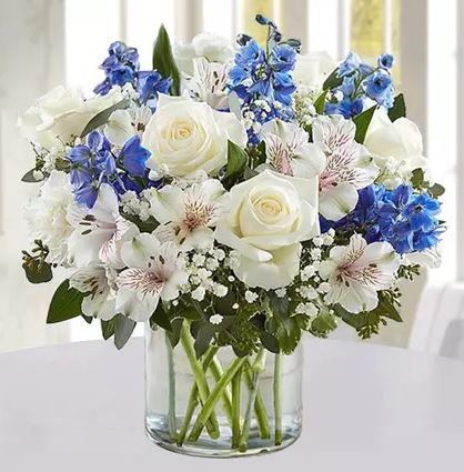 new-year-flowers