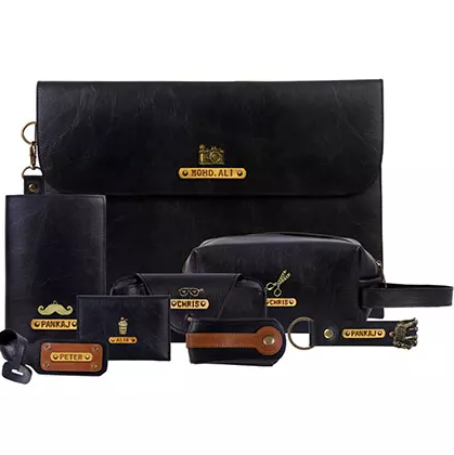 personalised bag