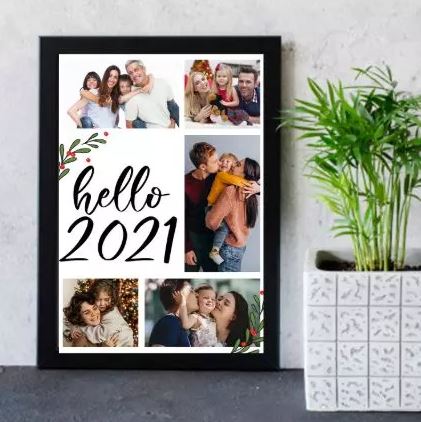 personalised new year gifts