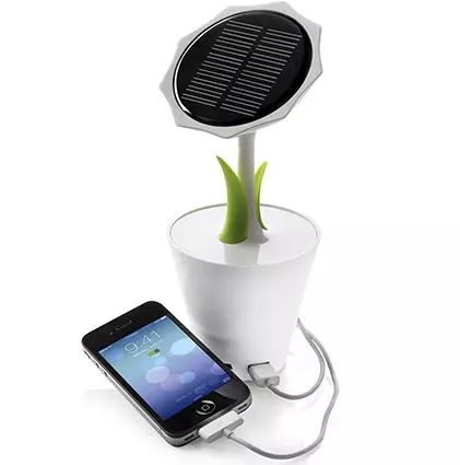 Solar Powered Charger