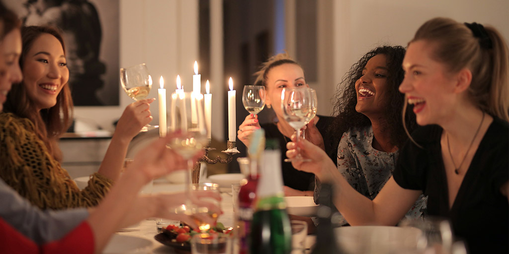 Statement Dinners