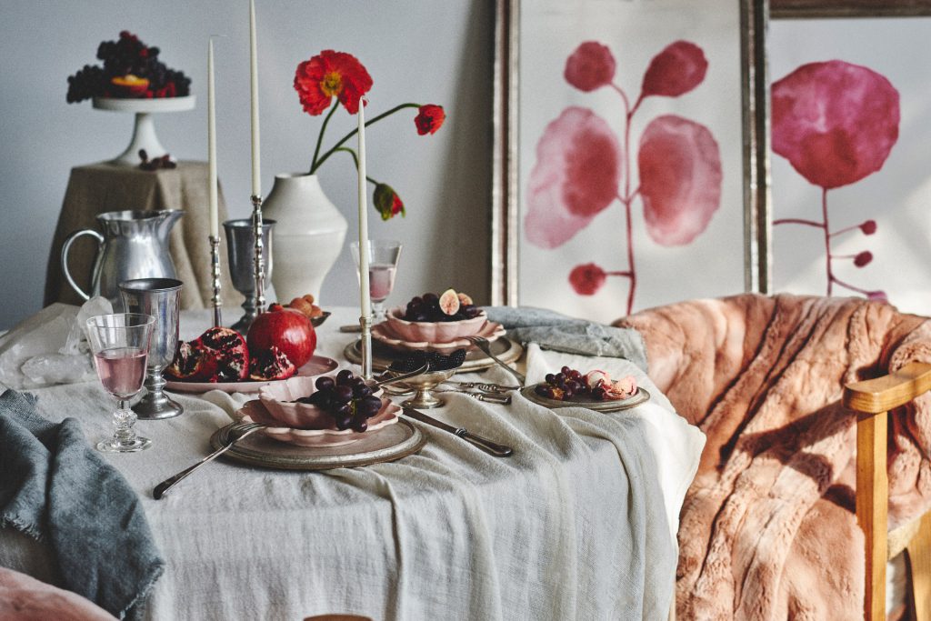 Dine-in Style at Home