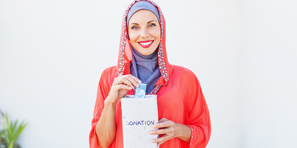 Donate & Encourage Unity