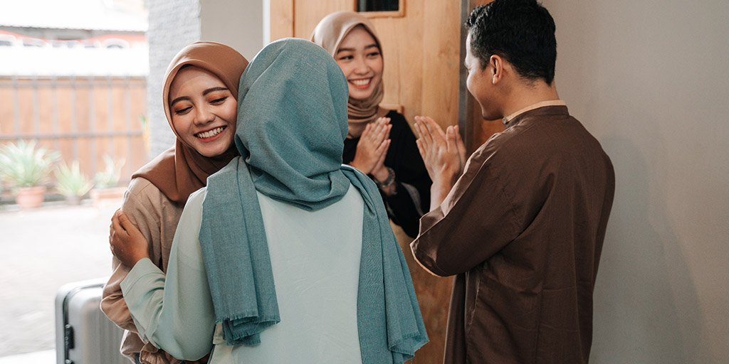 Greet Your Muslim Friends