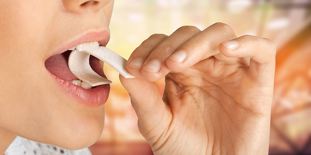 No Chewing Gums