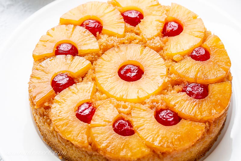 Upside Down Cake