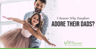 5 Reasons Why Daughters Adore Their Dads