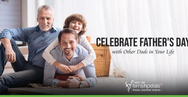 Celebrate Father's Day with Other Dads in Your Life