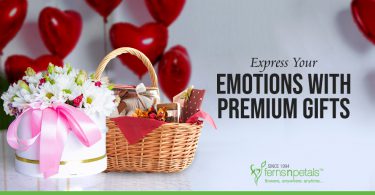 Express Your Emotions with Premium Gifts