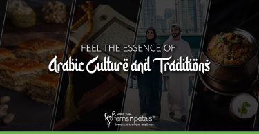 Feel the Essence of Arabic Culture & Traditions