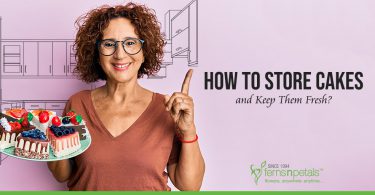 How to Store Cakes and Keep Them Fresh?