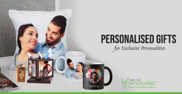Personalised Gifts for Exclusive Personalities