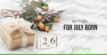 Top 5 Gifts for July Born