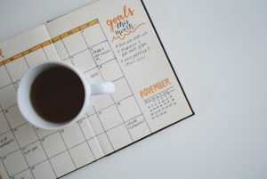 Stick to Your Schedule
