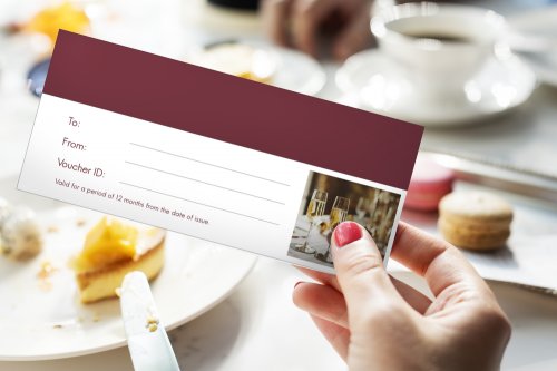 food voucher