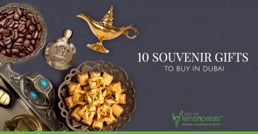 10 Souvenir Gifts to Buy in Dubai