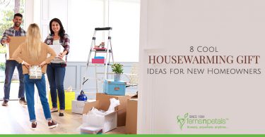 8 Cool Housewarming Gift Ideas for New Homeowners