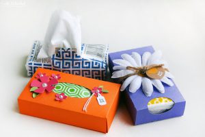 Tissue Box