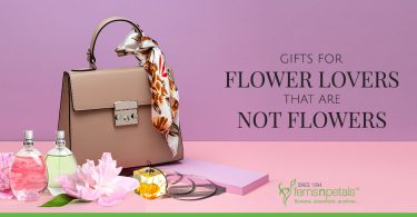 Gifts for Flower Lovers that Are Not Flowers