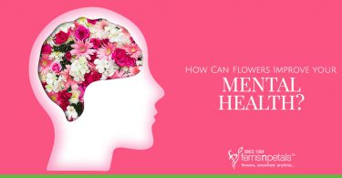 How can Flowers Improve Your Mental Health?