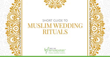 Short Guide to Muslim Wedding Rituals