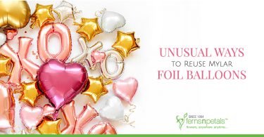 Unusual Ways to Reuse Mylar Foil Balloons
