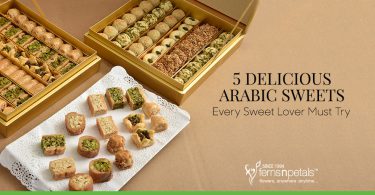 5 Delicious Arabic Sweets Every Sweet Lover Must Try