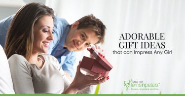 Adorable Gift Ideas that can Impress Any Girl