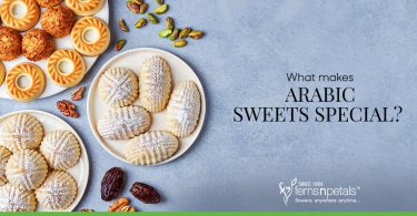 What makes Arabic Sweets Special?